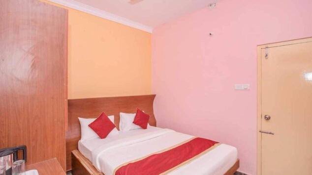 Blossom Suites Bangalore Extérieur photo