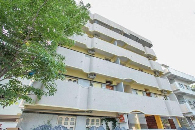 Blossom Suites Bangalore Extérieur photo