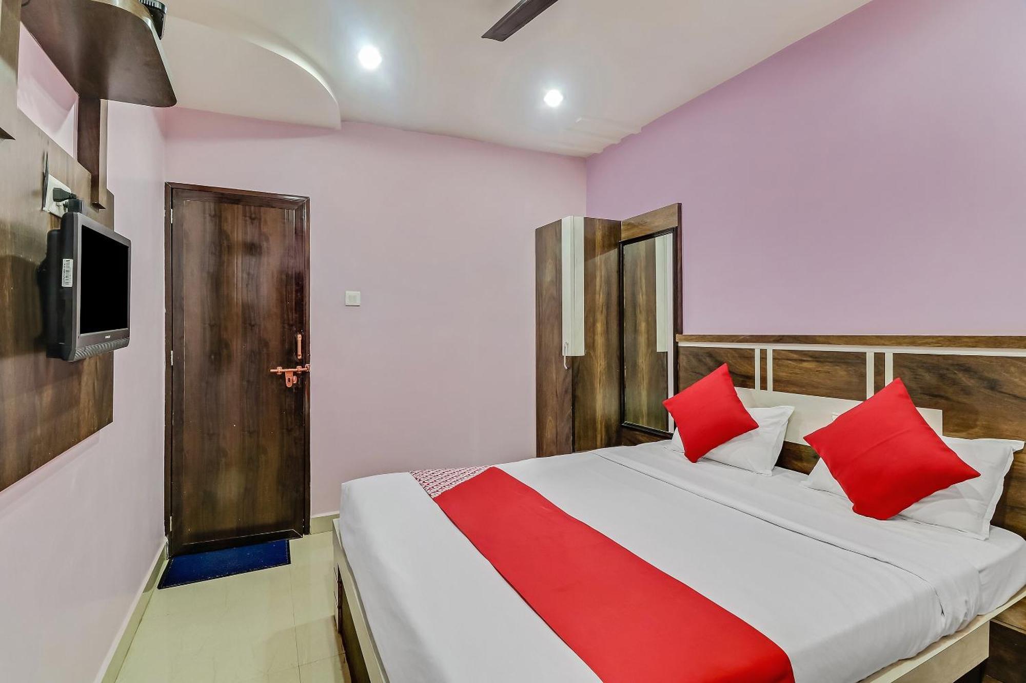 Blossom Suites Bangalore Extérieur photo